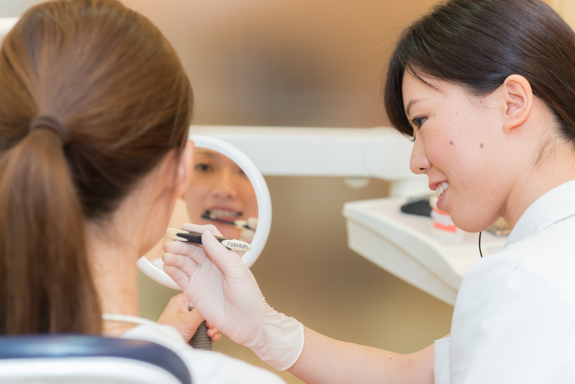予防歯科の特徴